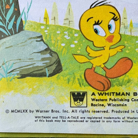 6 Vintage Children's Books Copyright 1948 - 1976. - Picture 2 of 15